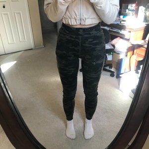 Alphalete Camo Joggers